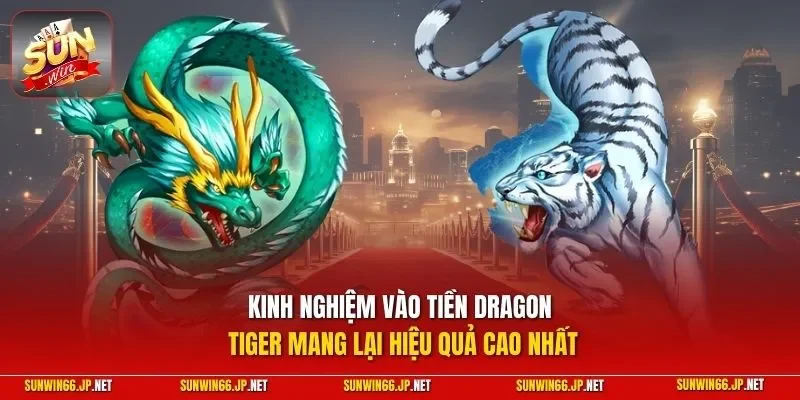 Rồng Hổ – Tuyệt Chiêu Chơi Live Ăn Tiền Cao Thủ Bật Mí 2026 4 Sunwin Kinh nghiệm vào tiền Dragon Tiger mang lại hiệu quả cao nhất
